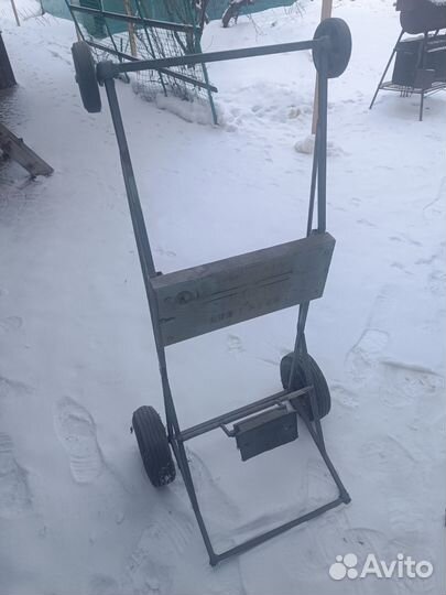 Подставка для лодочного мотора