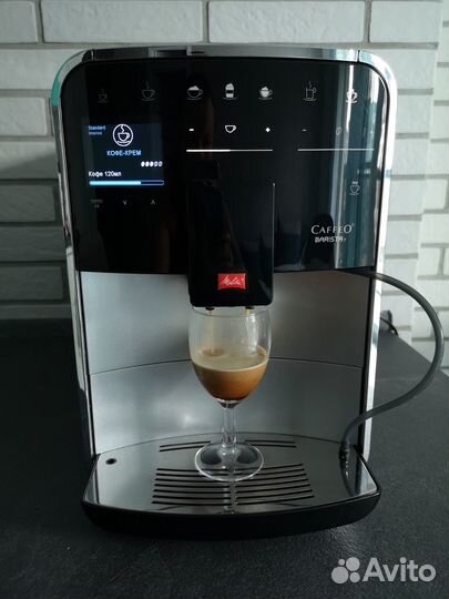 Кофемашина Melitta Вarista T