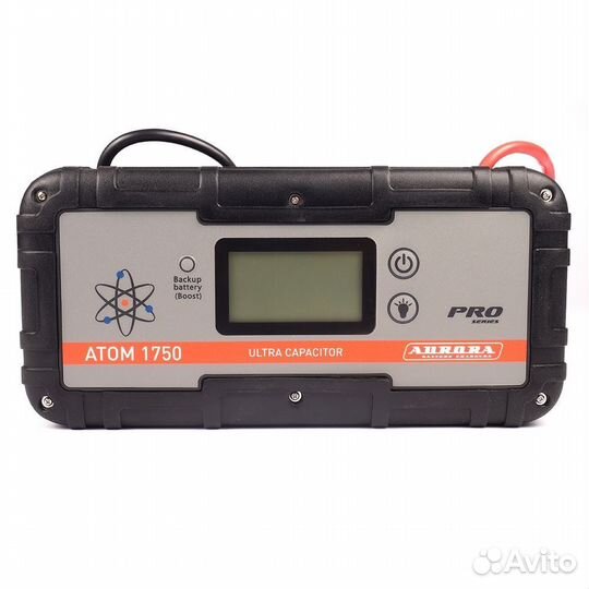 Пусковое устройство aurora atom1750