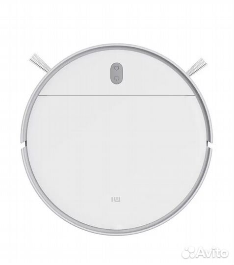Робот пылесос xiaomi mi robot vacuum mop essential