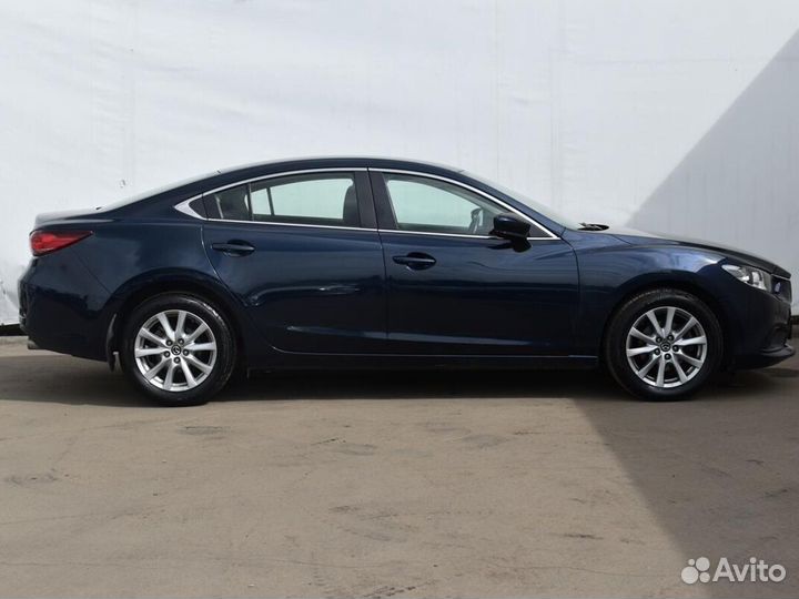 Mazda 6 2.0 AT, 2018, 42 426 км