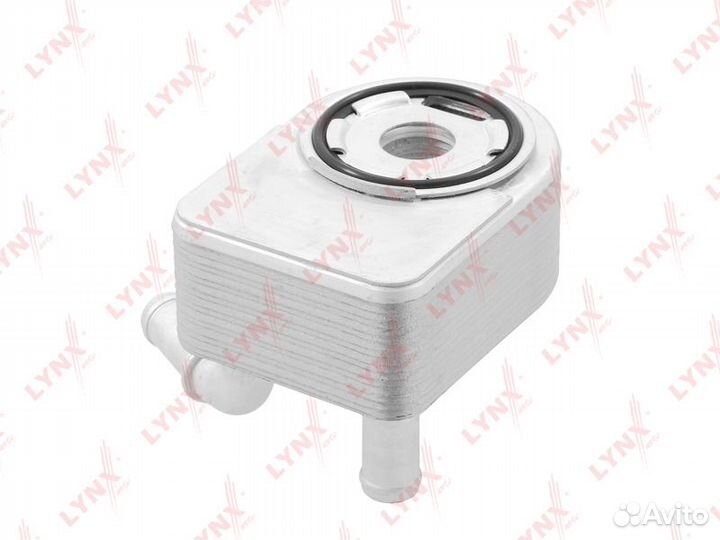 Радиатор масляный Ford Focus II