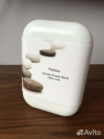 Внешнее зарядное устройство Power bank 7800mAh