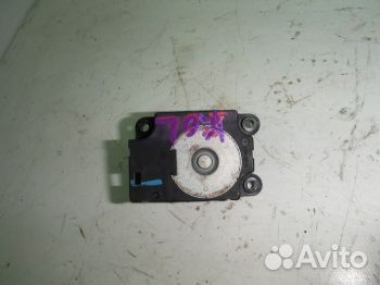 Моторчик заслонки печки