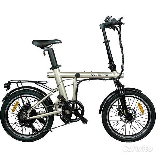 XDevice xBicycle 20S
