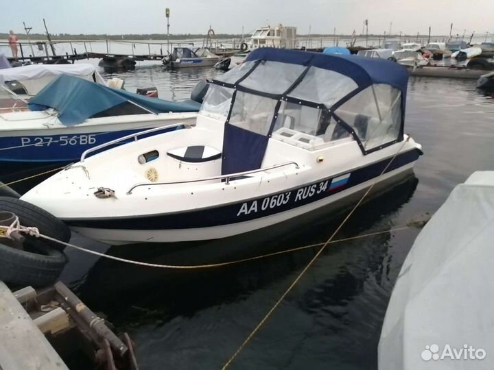 Моторная лодка бестер 480 open,honda 50,прицеп