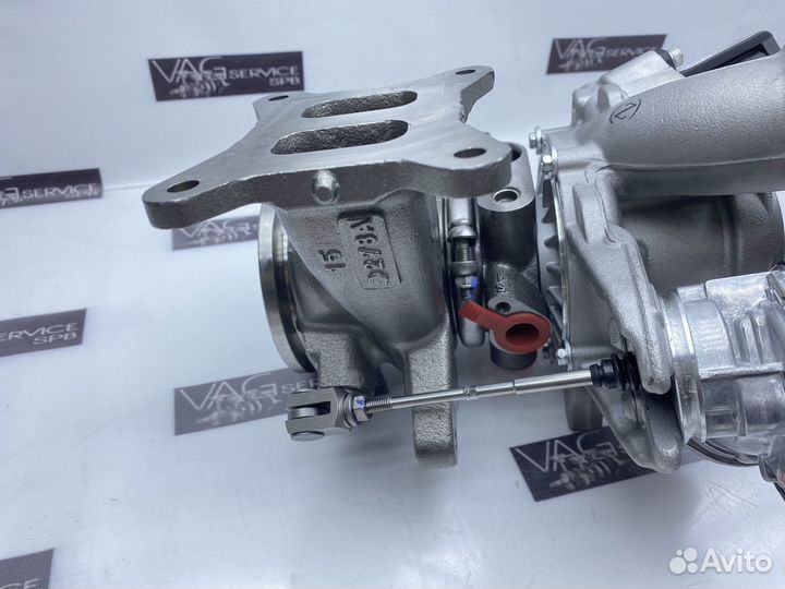 Новый турбокомпрессор VW VAG Gen3 1.8 tsi cjsa