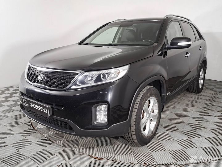 Kia Sorento 2.4 AT, 2015, 147 956 км