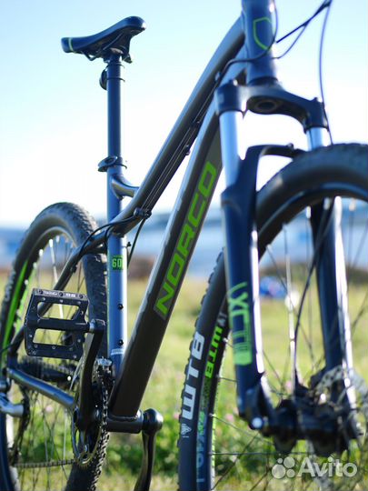 Велосипед Norco Storm 7.2 на Sram