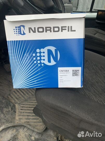 Салонный фильтр ford focus