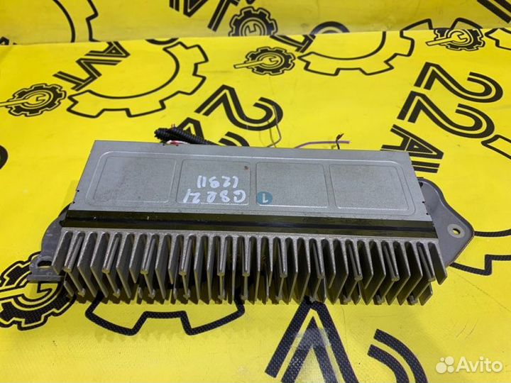 Усилитель магнитолы Lexus Is350 GSE21 2GR-FSE 2006