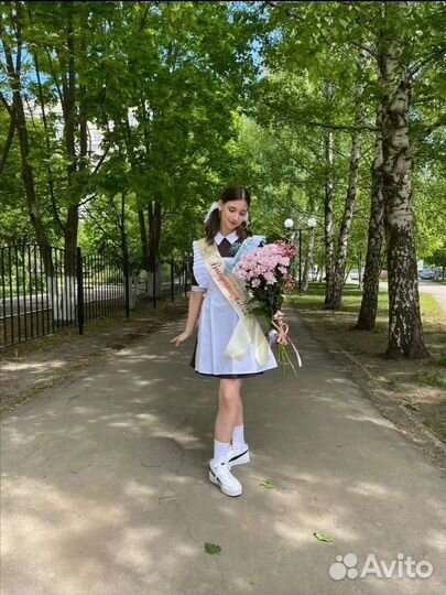 Школьная Форма на последний звонок