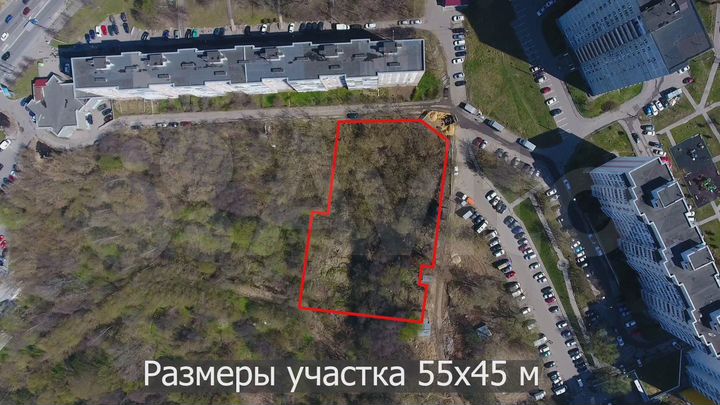 Участок 23 сот. (ИЖС)