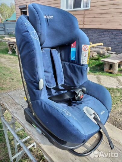 Детское автокресло