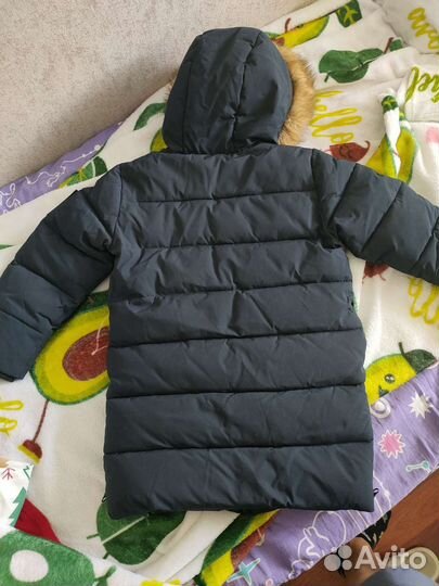 Зимняя куртка