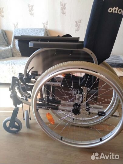 Инвалидная коляска германия новая