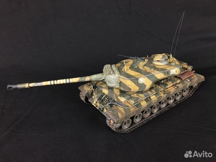 Т-34 (Wot) World Of Tanks модель