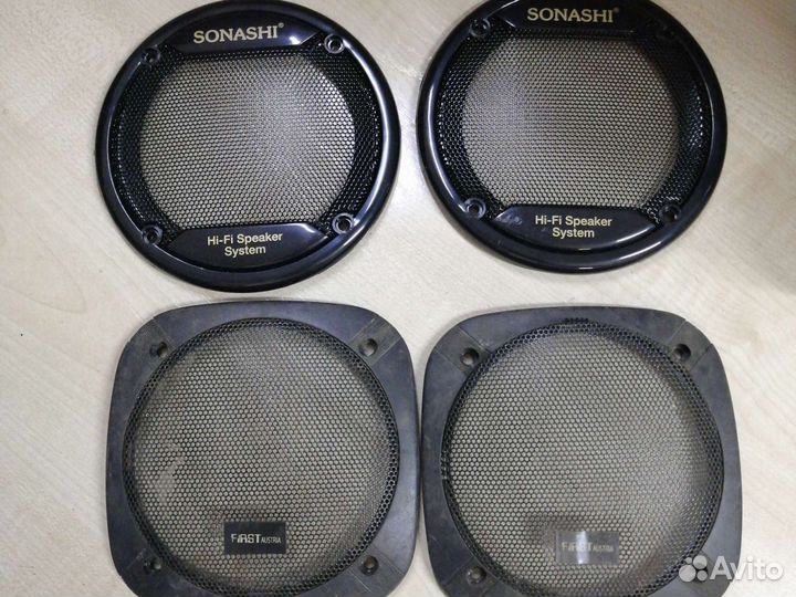 Защитные сетки/Грили для динамика