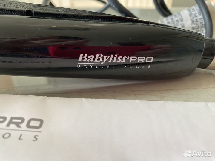 Плойка Babyliss pro stilist