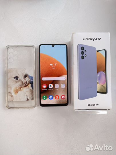 Samsung Galaxy A32, 4/64 ГБ