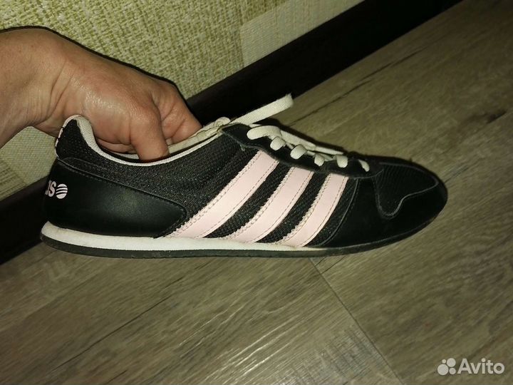 Кеды Adidas Neo 38,5-39