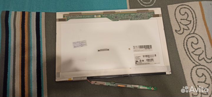 Матрица ноутбука Fujitsu Siemens Pi 3540