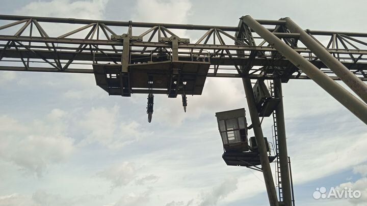 Продам Козловый кран