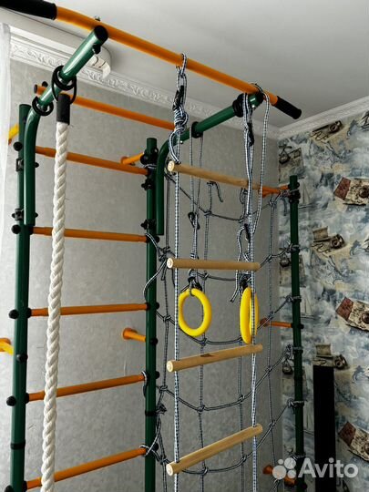 Детская шведская стенка