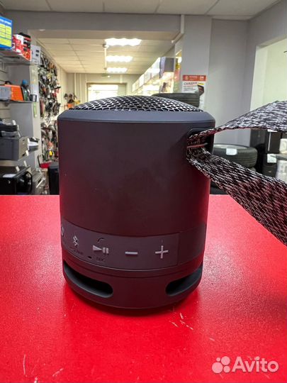 Портативная колонка sony SRS-XB13