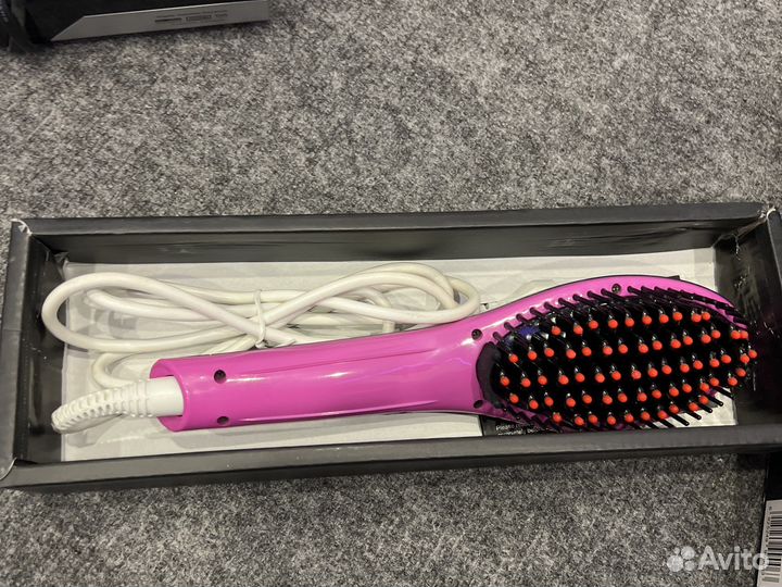 Расческа-выпрямитель электрическая