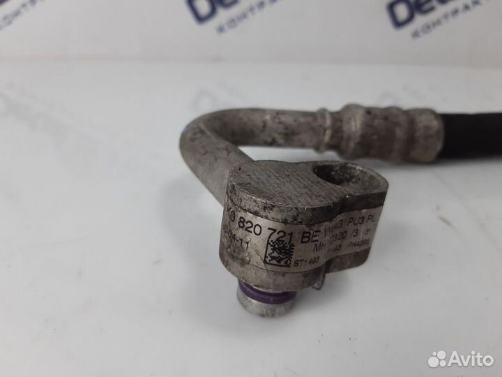 Трубка кондиционера Skoda Octavia A5 FL 1.6 BSE