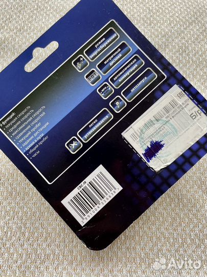 Велокомпьютер