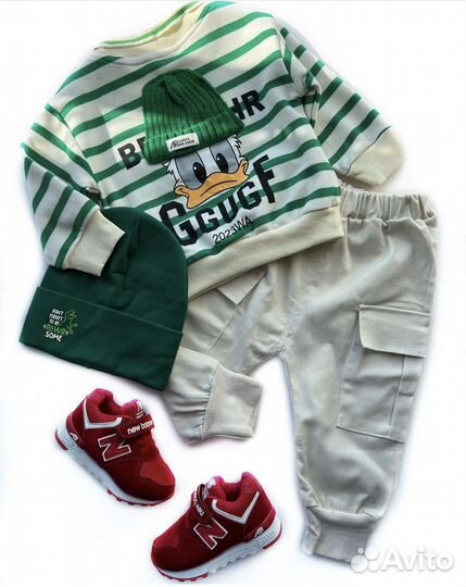 Костюм на мальчика