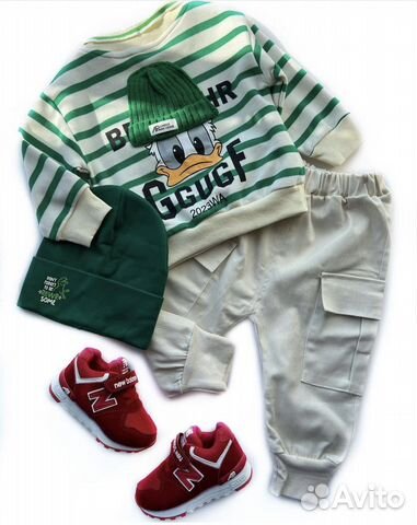 Костюм на мальчика