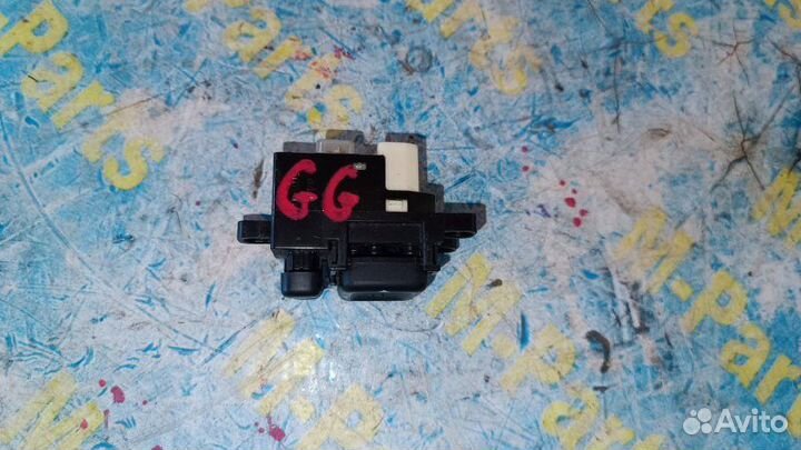 Блок управления зеркалами Mazda Atenza GG3S GG3P