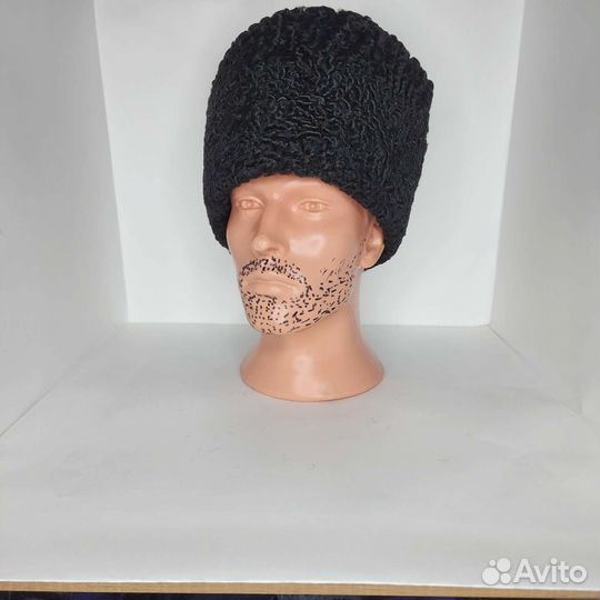 Каракулевая папаха казацкая