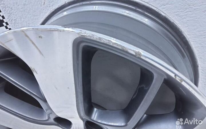 Диск колеса литой Kia Optima 4 Restail R18