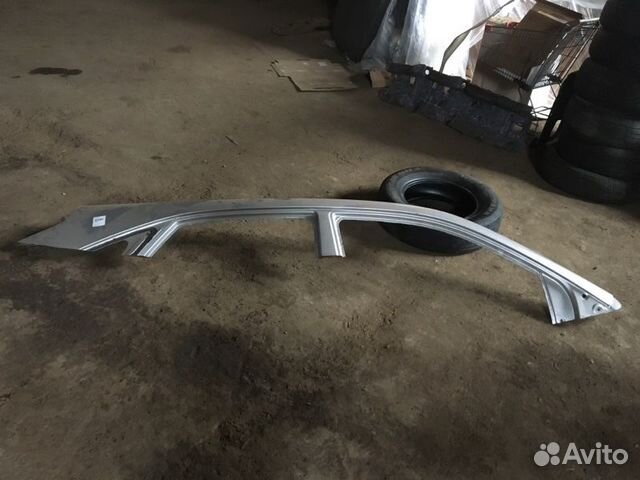 Часть кузова правый Lexus Rx330 2005