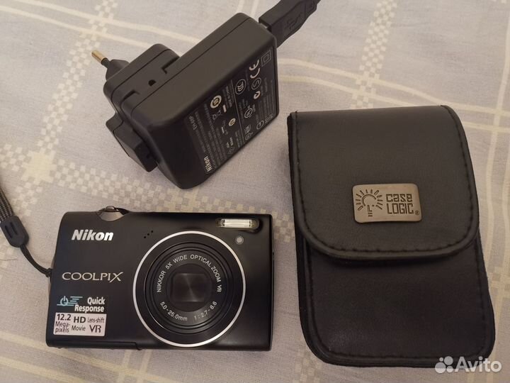 Nikon Coolpix S5100