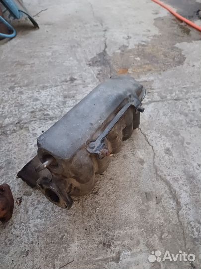 Впускной коллектор 2.5 aat (ael)