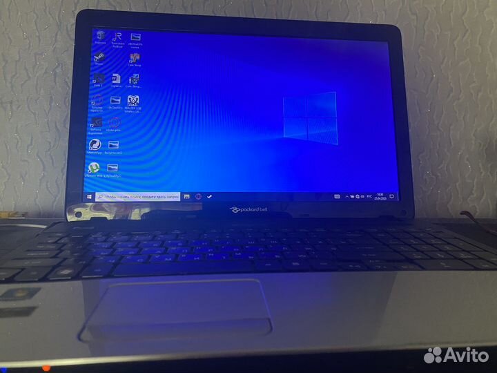 Packard bell easynote te 11 hc