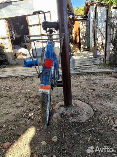 Велосипед СССР