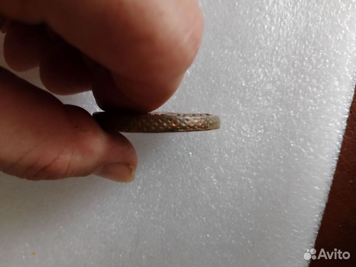 Царская медь 5 копеек 1771г.ем