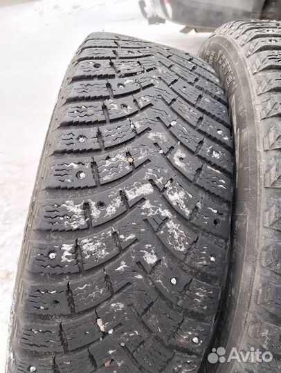 Michelin X-Ice North XIN2 195/65 R15 95H