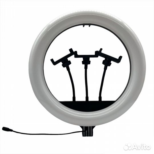 Лампа кольцевая XD14 35см