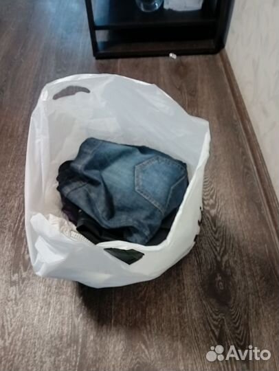 Вещи пакетом р-р 46