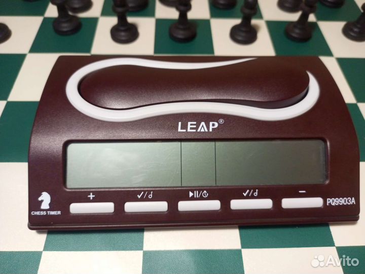 Шахматные часы