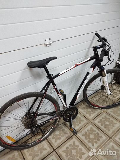 Merida crossway tfs 500 + сумочка в подарок