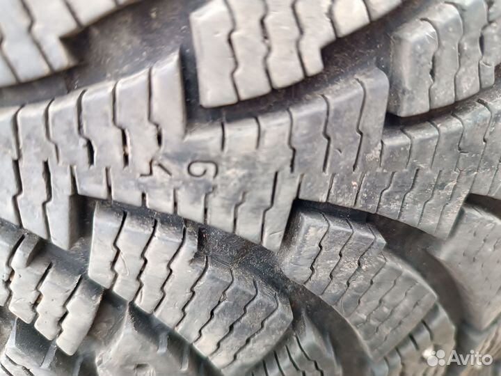 Nokian Tyres Nordman 4 235/55 R17