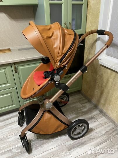 Коляска hot mom 3 в 1